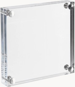 Moldura para fotografia Clear