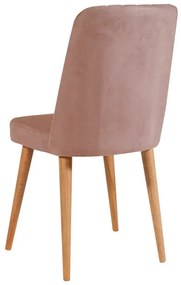 Conjunto de Mesa de Jantar Extensível e Cadeiras Vina – Pinho Atlântic