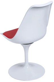 Cadeira Less - Vermelho