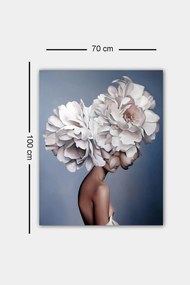 Pintura Decorativa em Tela 7436502942952 – Multicolor – 70 x 100 cm