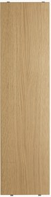 Prateleiras String System, L 78 x P 20 cm, conjunto de 3