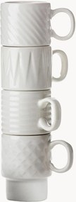 Chávena de café Espresso & More, conjunto de 4