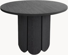 Mesa de jantar redonda Soft, Ø 98 cm