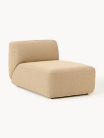 Cama de dia modular para jardim Naomi