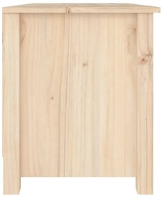 Banco sapateira 70x38x45,5 cm pinho maciço