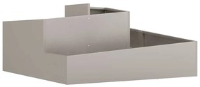 Vasos e Plantadeiras Aço Corten Grande Durável