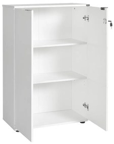 Estante RKT-332 – Branco Diamante – 72x109x34 cm | Tribo Home