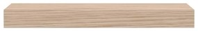 Prateleiras flutuantes 4 pcs 40x23,5x4 cm derivados de madeira
