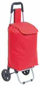 Carro de Compras Vintage Coconut 143228 Poliéster 600D (6 Unidades) - Preto