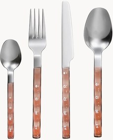 Conjunto de talheres Aulica, 6 pessoas, conjunto de 24