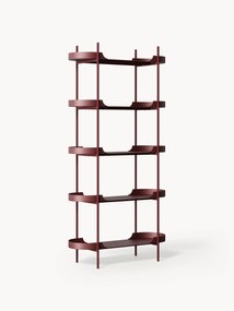 Tall Metal Shelf Unit Taru