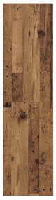 Gabinete para TV Madeira antiga 37 x 37 x 142.5 cm