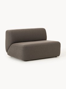 Sofá de jardim modular Naomi (2 lugares)