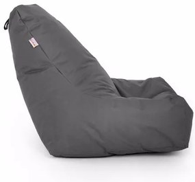Puff Large – Cinzento – 75x55x80 cm | Tribo Home