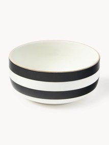 Taças de porcelana artesanais Lumi, conjunto de 4