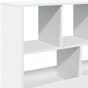 Divisória 100x33x94,5 cm derivados de madeira branco