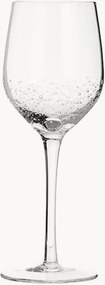Copo de vinho branco artesanal Bubble