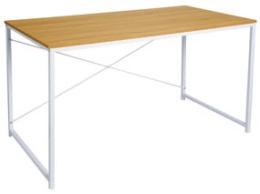 Secretária Dek 120 cm - Branco