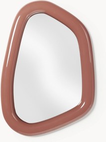 Espelho de parede orgânico Irina, Alt 65 cm