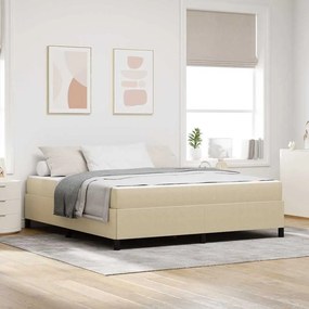 vidaXL Estrutura da Cama Outros Verde cinza claro 180 x 200 cm