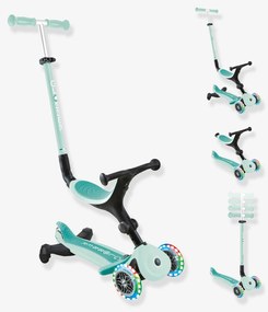 Trotinete evolutiva - Go Up Active Lights 360°- Globber verde-menta