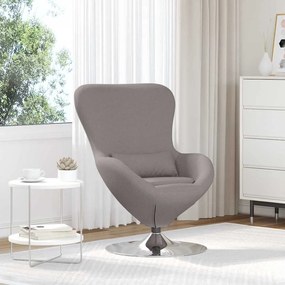 Poltronas, Recliners & Cadeiras-Camas Cinzento-acastanhado