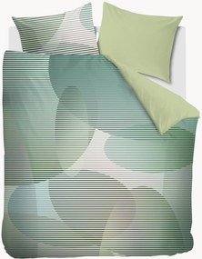 Conjunto de roupa de cama em lyocell Lombard Street