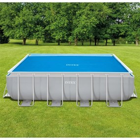 92031 INTEX Cobertura solar para piscina retangular 488x244 cm