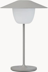 Candeeiro de mesa LED portátil e regulável Ani