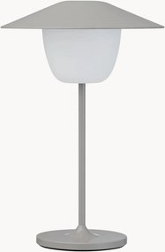 Candeeiro de mesa LED portátil regulável Ani
