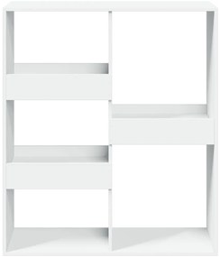 Estante/divisória 100x33x115 cm branco