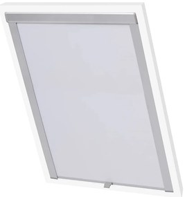 Persiana de enrolar opaca branco SK06