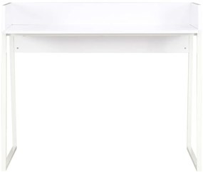 Secretária 90x60x88 cm branco