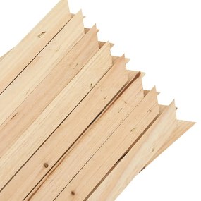 Cercas em treliça 5 pcs 180x60 cm madeira de abeto