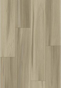 Mexen Indianapolis  painéis de vinil 1240 x 182 mm SPC 6,5 mm, base IXPE 1,5 mm, 4 V-Fuga, Bordo - F1063-1240-182-505-4V1-01