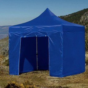 Tenda 3x3 Master (Kit Completo) - Azul