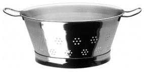 Escorredor Cónico Inox Cookware 46X20cm
