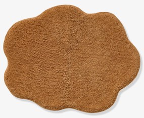 Tapete nuvem, turco canela