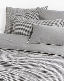 Capa de edredão em seersucker Davey