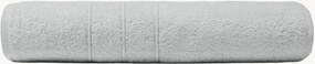 Toalha de banho em algodão Pearl Grey