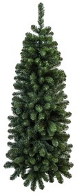 Árvore Natal Verde Slim 210CM 696 Ramos