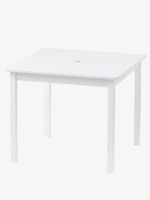 Mesa de jogos Sirius, para quarto de criança branco