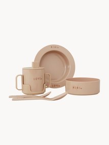 Conjunto de loiça para crianças Mini Favourite, conjunto de 5