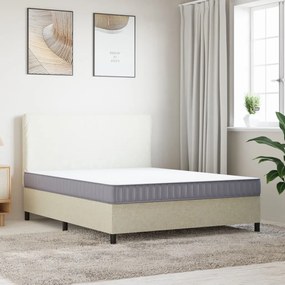 Colchão de espuma médio suave 160x200 cm
