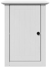 Armário de parede para casa de banho BODO 44x30x60 cm branco
