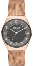 Relógio Masculino Skagen Grenen Solar Powered (ø 37 mm)