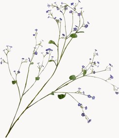 Flores artificiais Forget Me Not, conjunto de 2