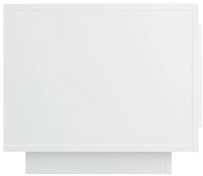 Mesa de centro 102x50x45 cm derivados de madeira branco