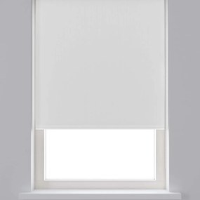 423288 Decosol Persianas opacas 90x190 cm branco