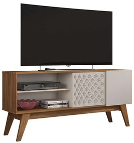 Móvel TV PREMIUM, matte e casca de ovo, 150 cms.